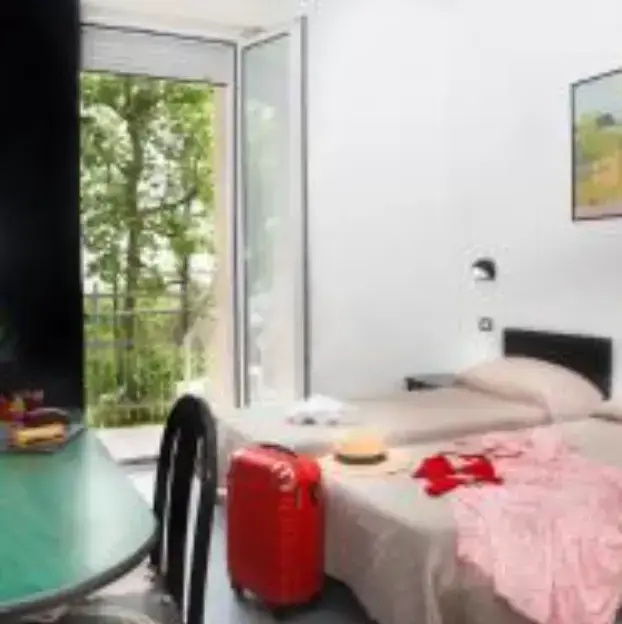 Hotel La Torretta Bramante - Chambres