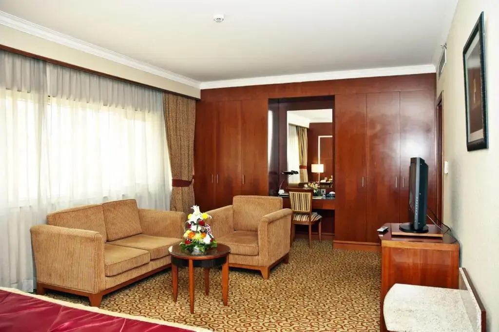 Ramee Royal Hotel