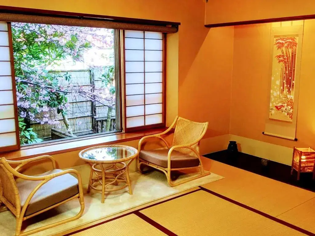 Standard Japanese-Style room B