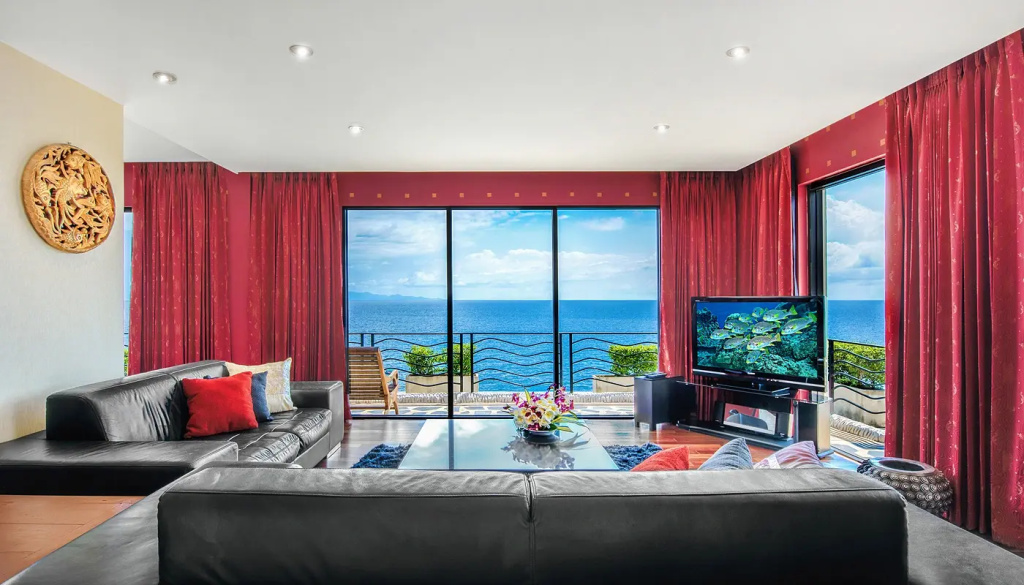 Jamahkiri Resort & Spa - Chambres