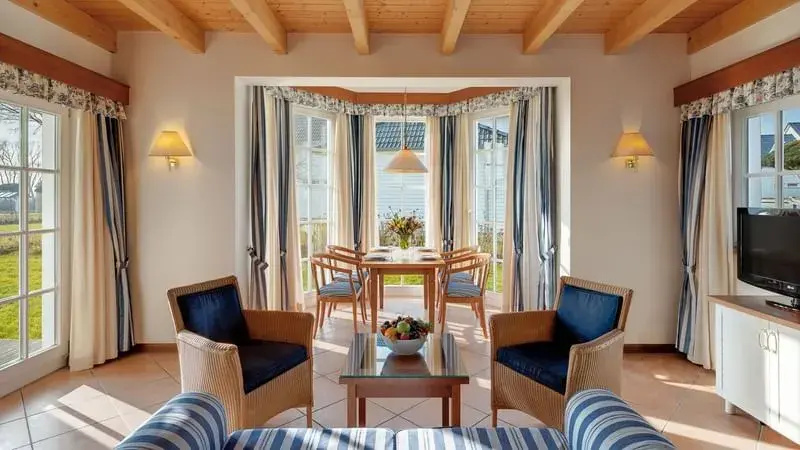 Sunday Resort Schwielowsee - Chambres