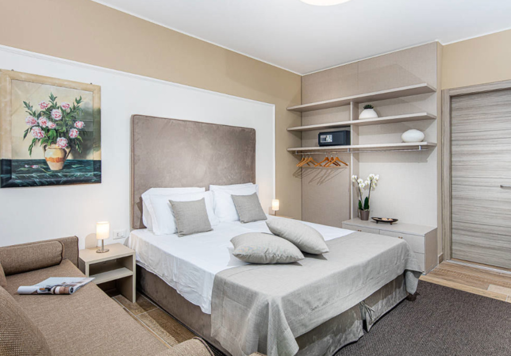 Hotel Capitol - Chambres