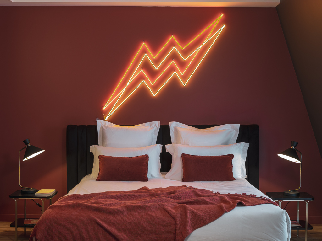 Seven Hotel Paris 59