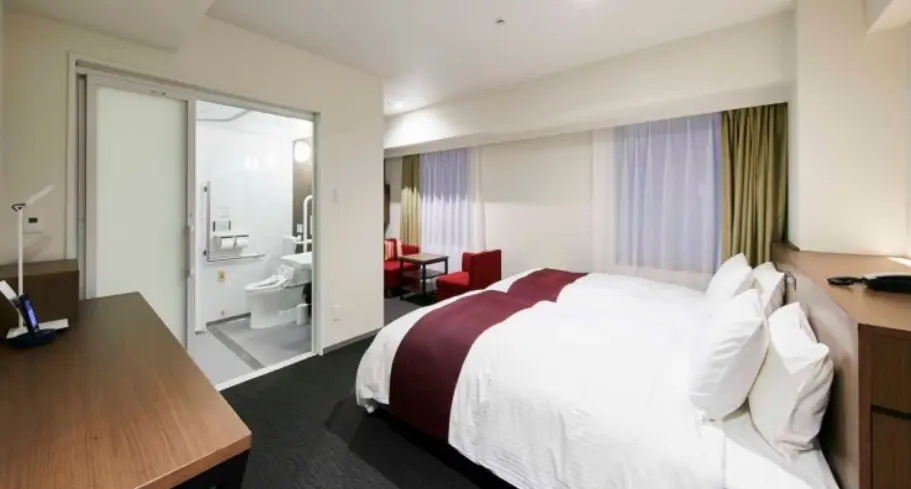Hotel Intergate Tokyo Kyobashi 사진 12