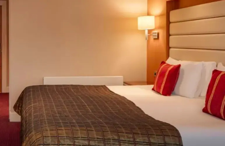 The Telford Hotel, Spa & Golf Resort - Chambres