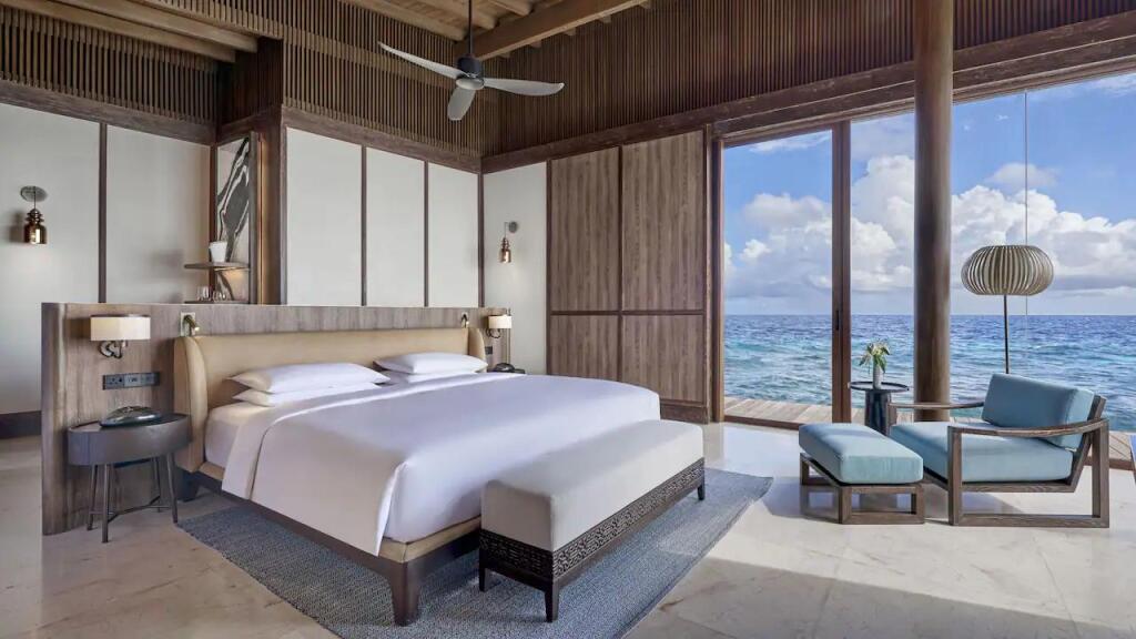 Park Hyatt Maldives Hadahaa