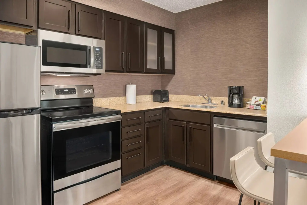 Residence Inn by Marriott Houston Northwest/Willowbrook - Chambres