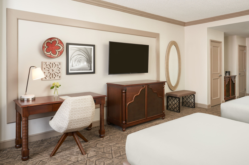 Hyatt Regency Coral Gables - Chambres