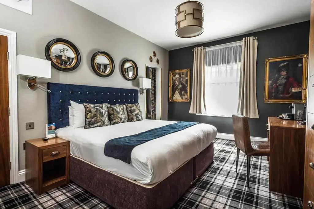 City Centre Hotel by Sunday - Chambres