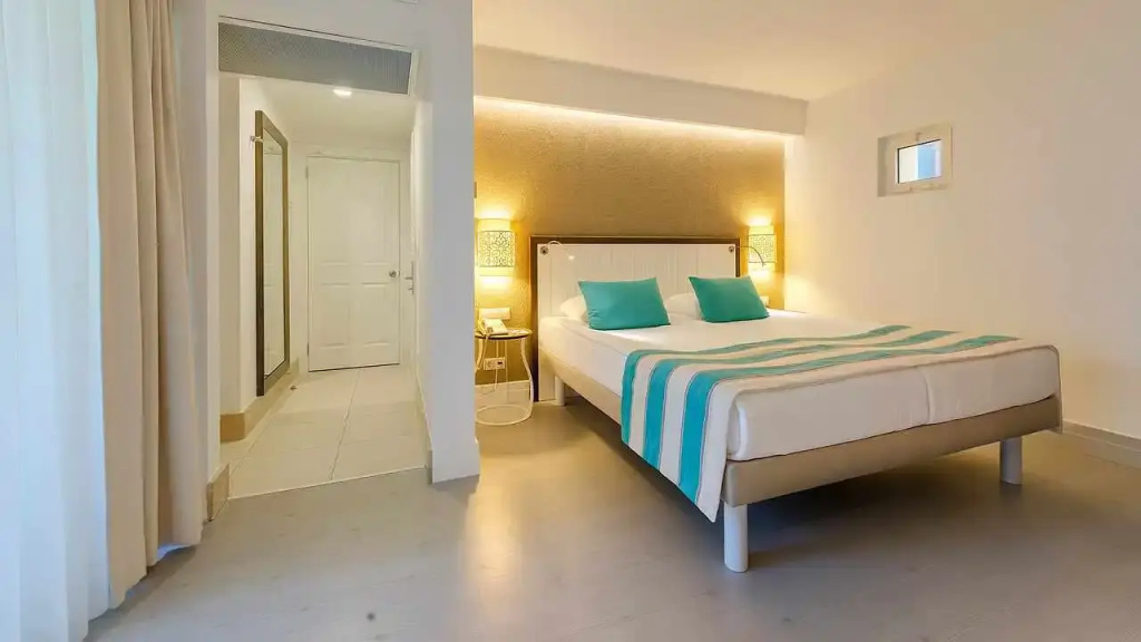 ROBINSON PAMFILYA - All Inclusive - Chambres