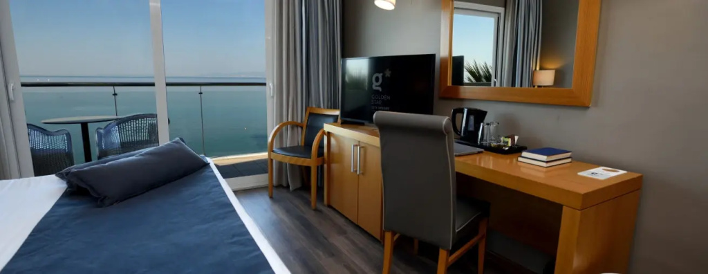 Golden Star City Resort - Chambres