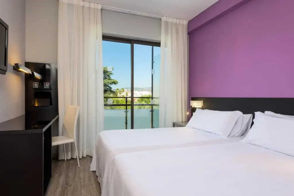 Sercotel Córdoba Medina Azahara - Chambres