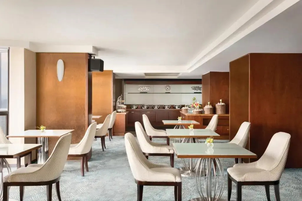 Shangri-La Shenzhen - Général