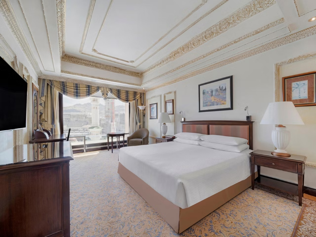 2 Bedrooms Suite