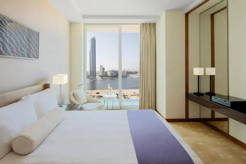 InterContinental Residence Suites Dubai Festival City, an IHG Hotel - Chambres