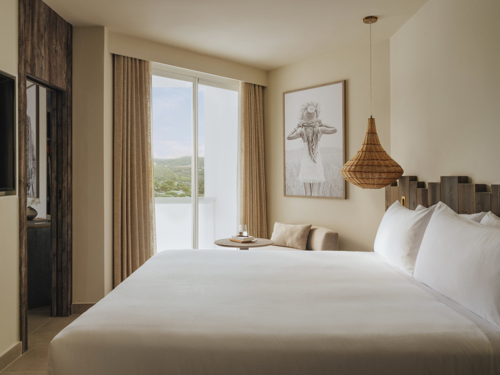 Hyde Ibiza - Chambres