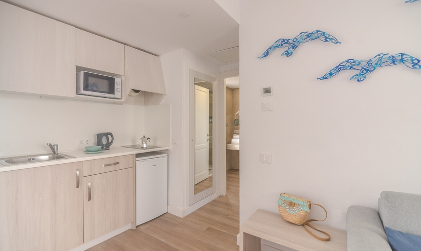 Fergus Club Carema Splash - Chambres