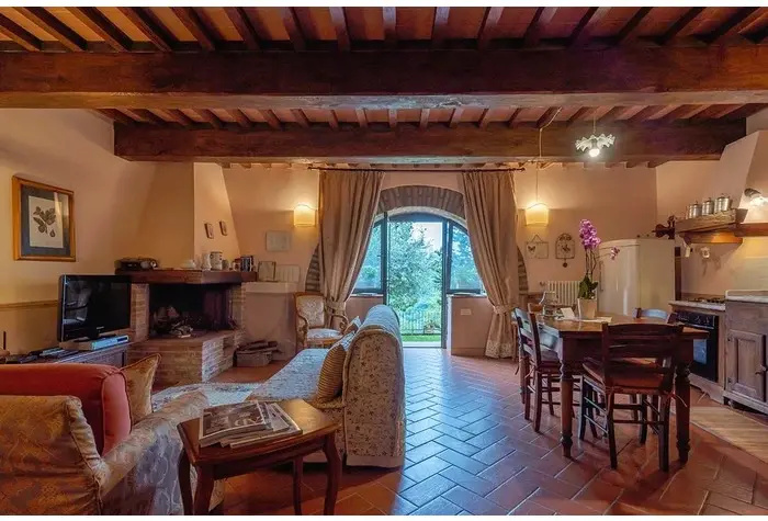 Residence Il Gavillaccio - Chambres