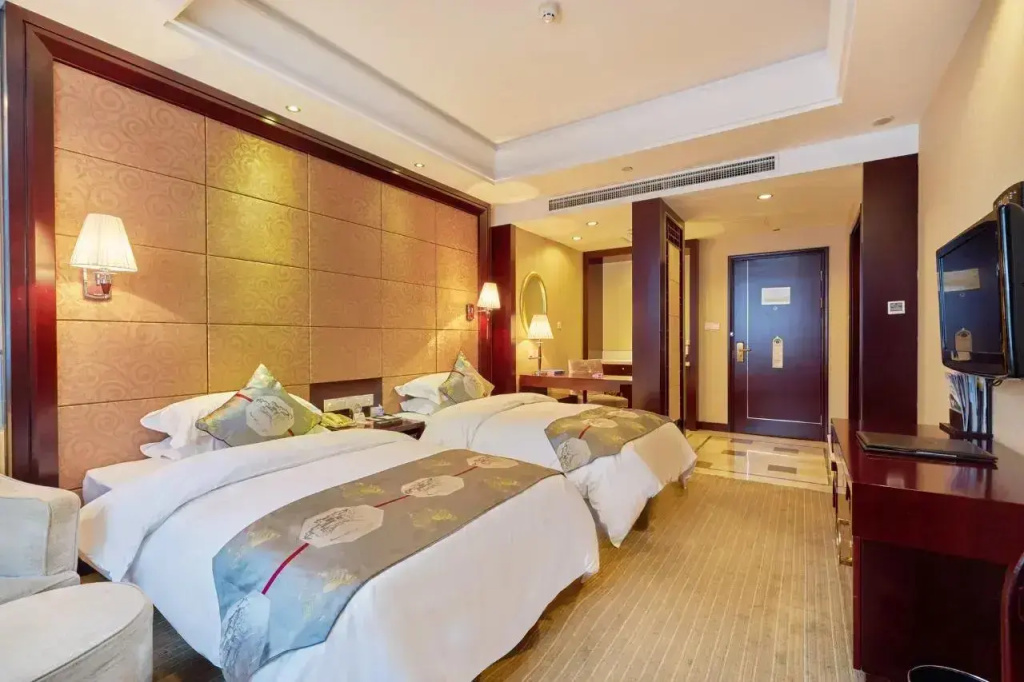 Huangshan International Hotel - Chambres
