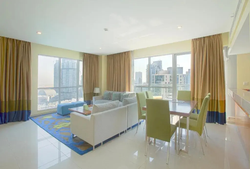 Hotel Ramada by Wyndham Downtown Dubai - Chambres