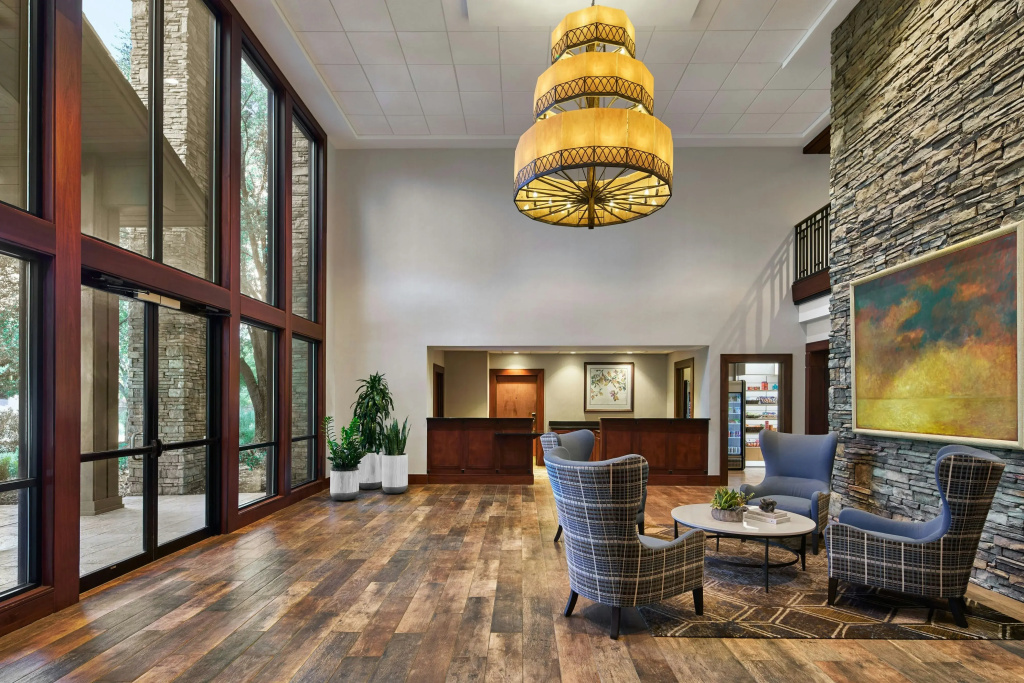 Montgomery Marriott Prattville Hotel & Conference Center at Capitol Hill - Général