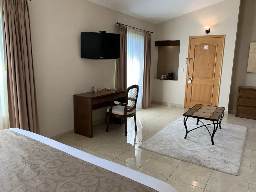 Hotel Boutique La Granja - Chambres