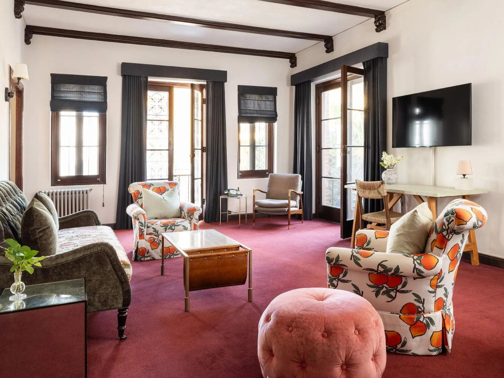 Maison Twenty Seven - Chambres