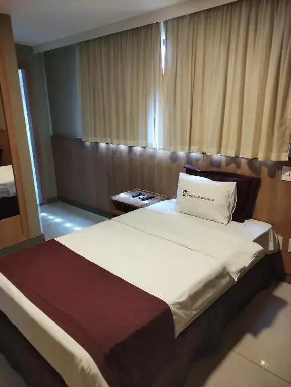 Esplanada Brasilia Hotel - Chambres