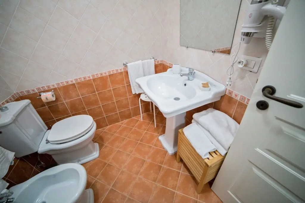 Dimora De Mauro - Chambres