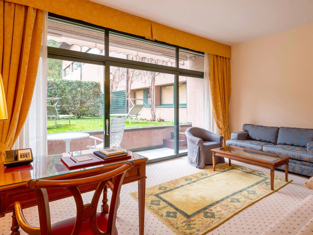 Park Hotel Principe - Chambres