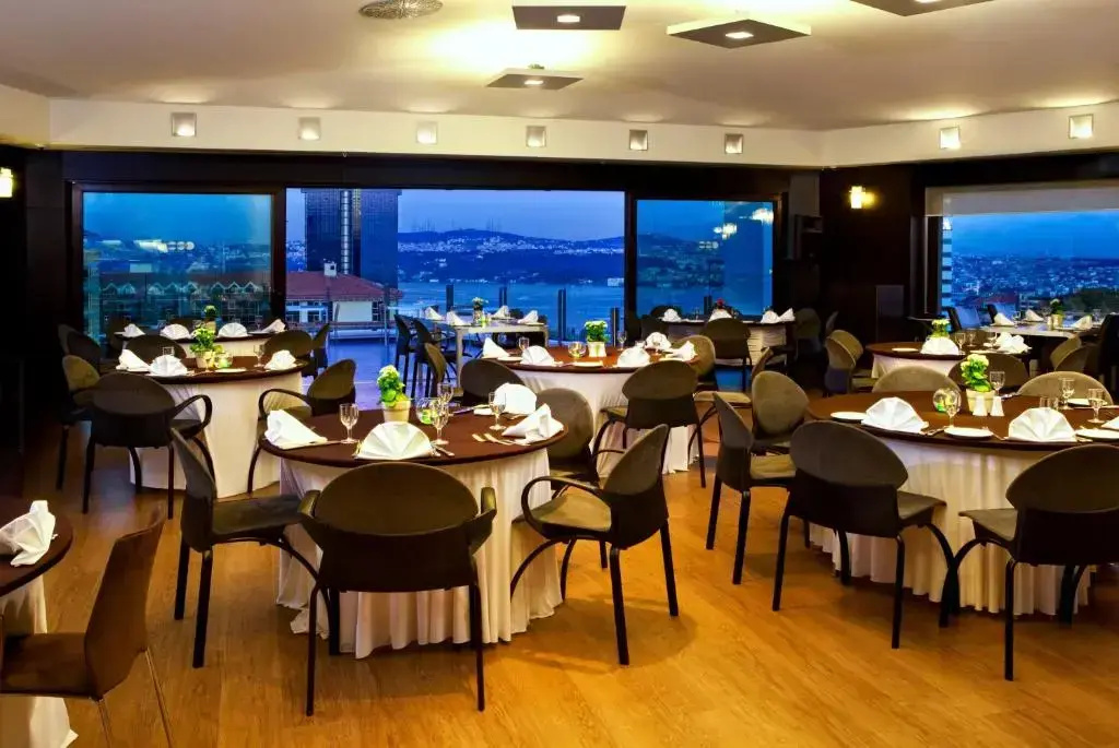 Point Hotel Taksim - Général