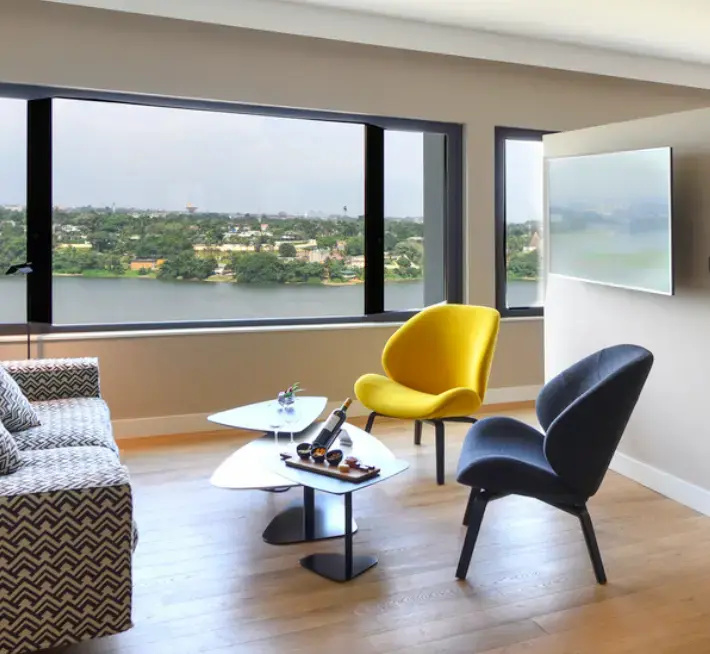 Presidential Suite