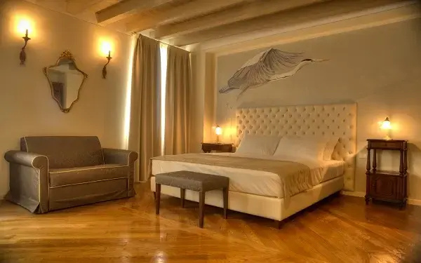 Le Ali del Frassino - Chambres