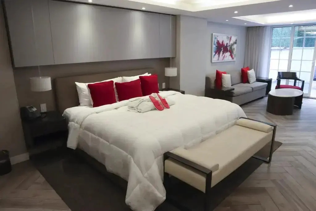 Isaaya Hotel Boutique by WTC - Chambres