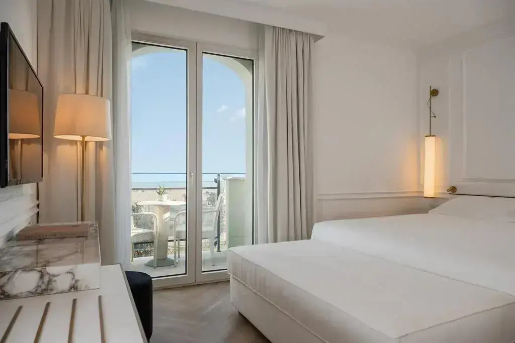 Hotel De Londres - Chambres