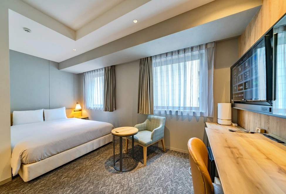 Hotel Musse Ginza Meitetsu 사진 20