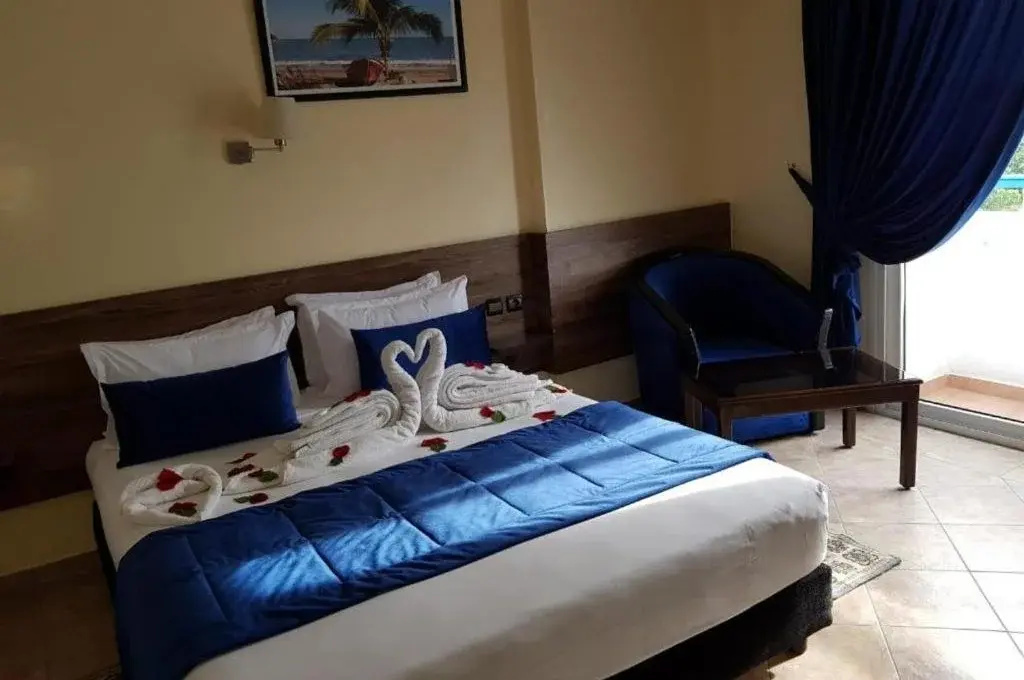 Tildi Hotel - Chambres