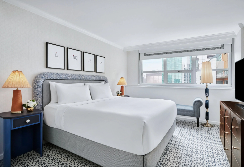 InterContinental Chicago Magnificent Mile by IHG - Chambres