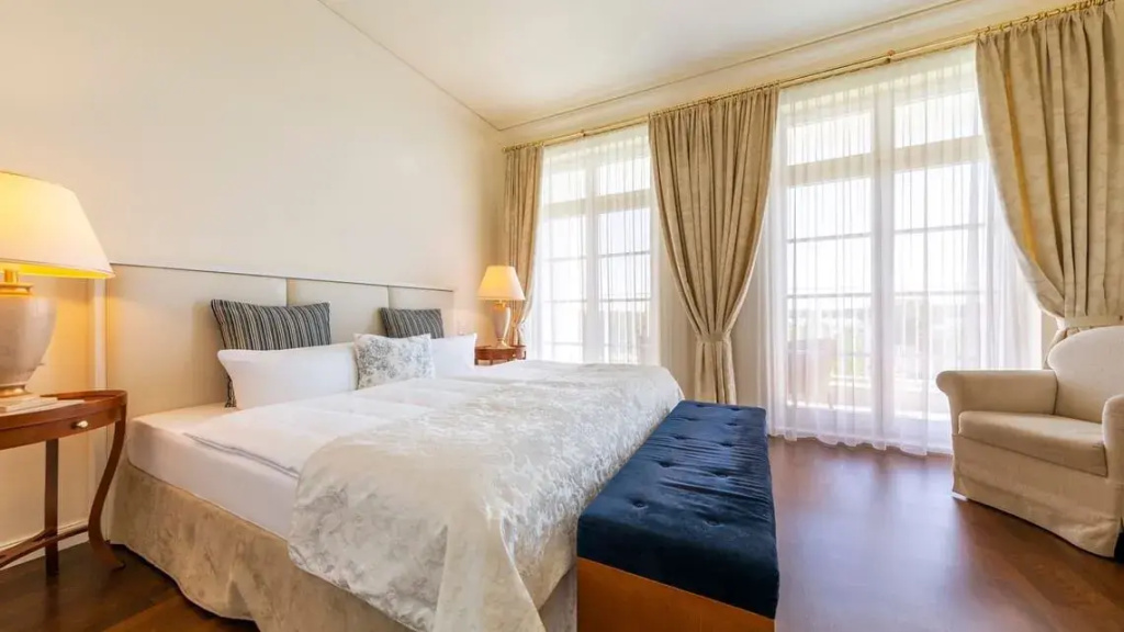 Sunday Resort Schwielowsee - Chambres