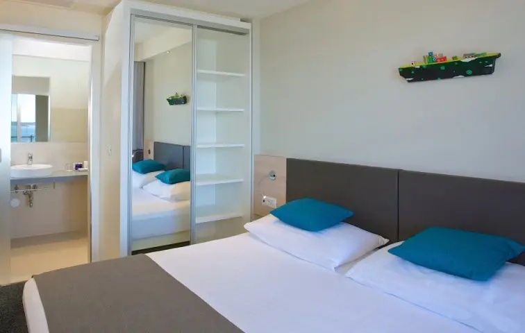 Park Plaza Belvedere Medulin - Chambres