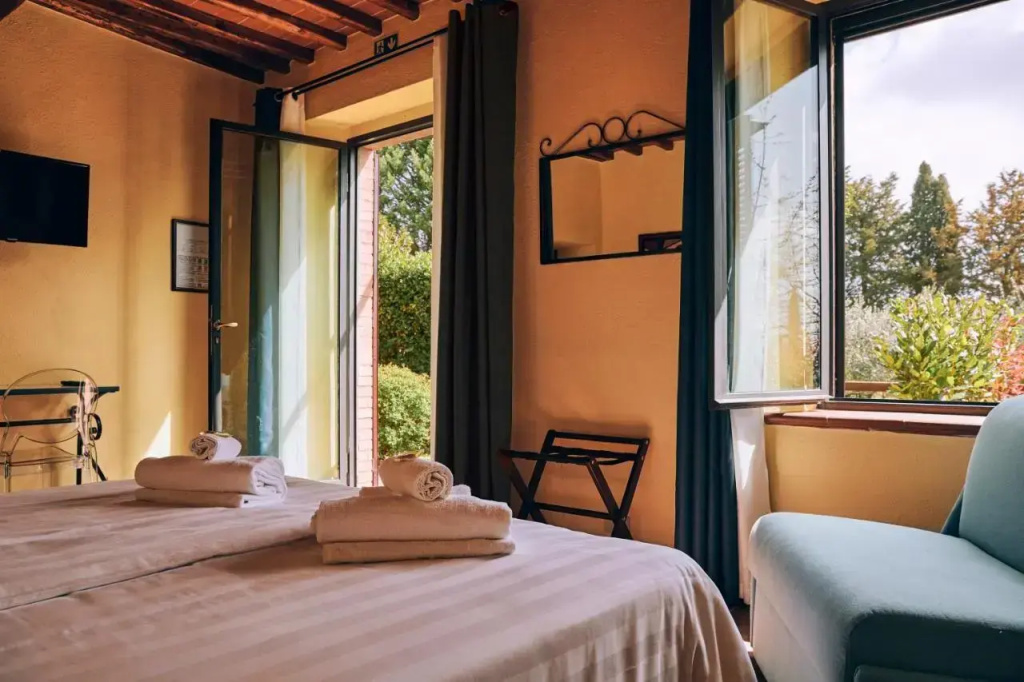 Agriturismo San Sano - Général