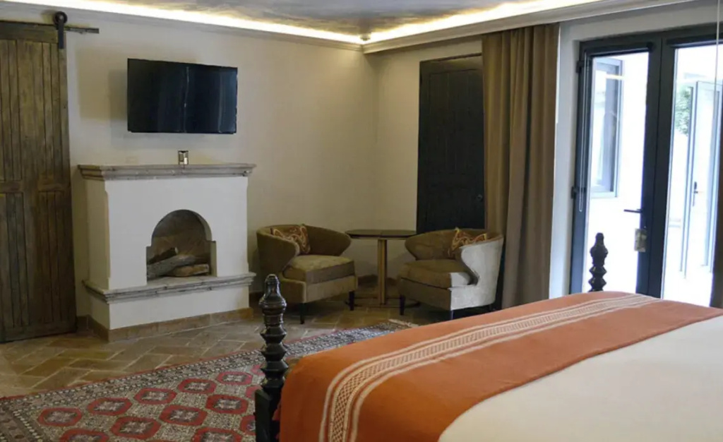 Casa 1810 Centro Hotel Boutique - Chambres