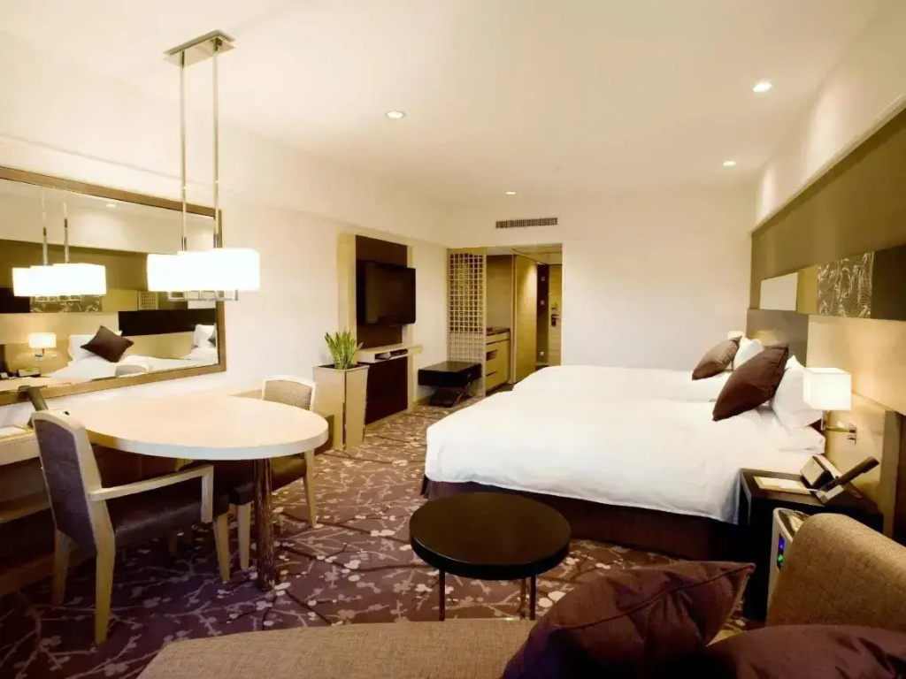 Kyoto Brighton Hotel - Chambres