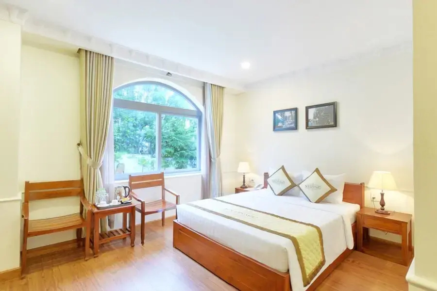 Boulevard Hotel - Chambres