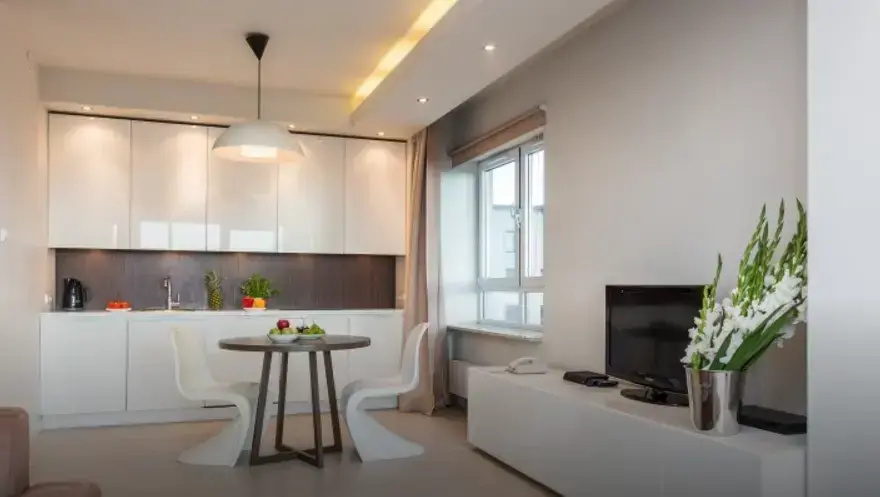 Platinum Residence - Chambres