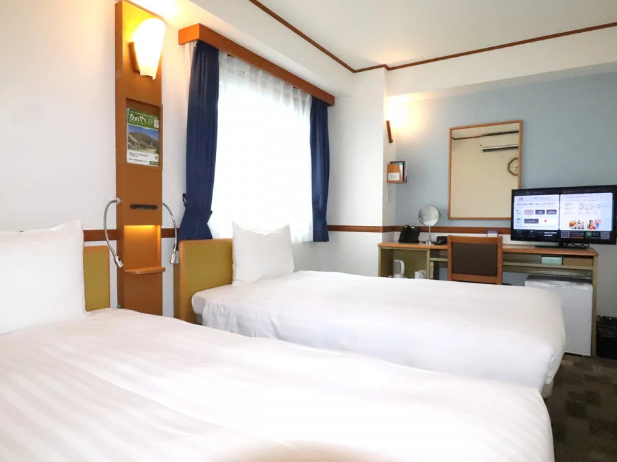 Toyoko Inn Tokyo Monzen Nakacho Eitaibashi 사진 7