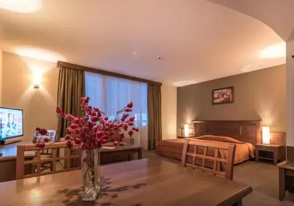 Lion Bansko - Chambres