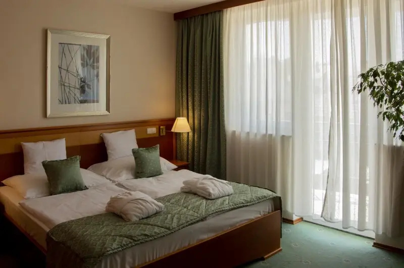 Hotel Palace Hévíz - Chambres
