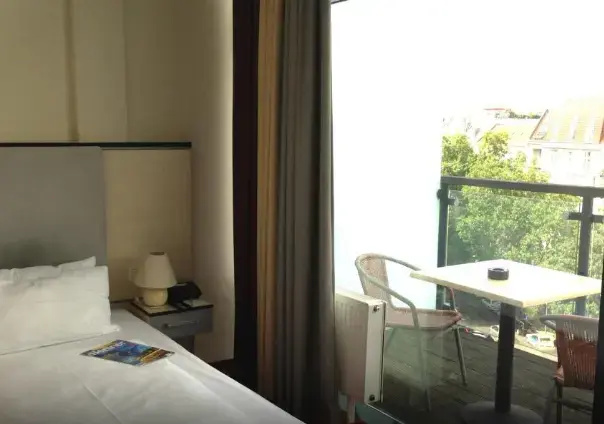 Come Inn Berlin Kurfürstendamm - Chambres