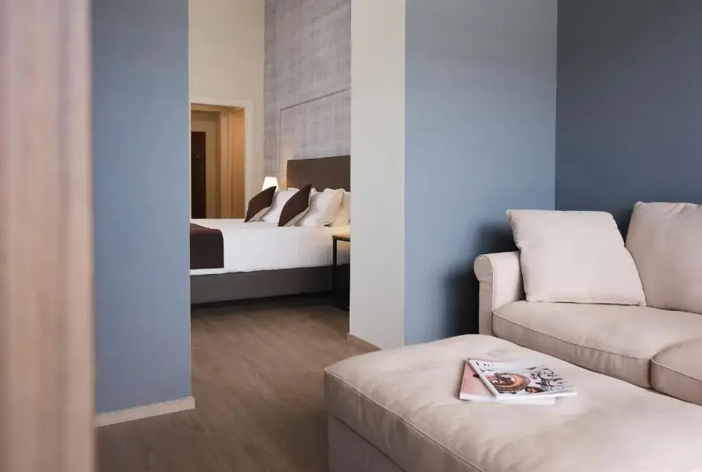 Hotel Ghiffa - Chambres
